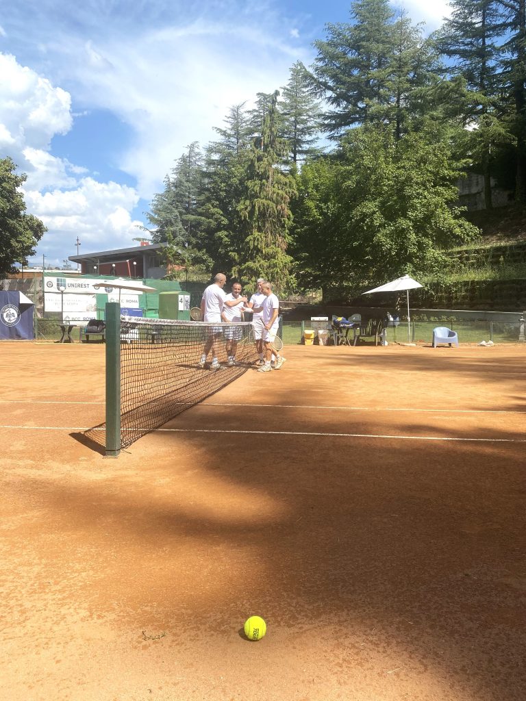 Jacopo Caldarelli, Alessandro Spaziani - Massimo Capulli, Ignazio Chiaramonte