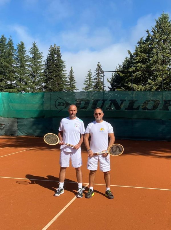 Giuseppe Colapietro vs Massimiliano Venta
