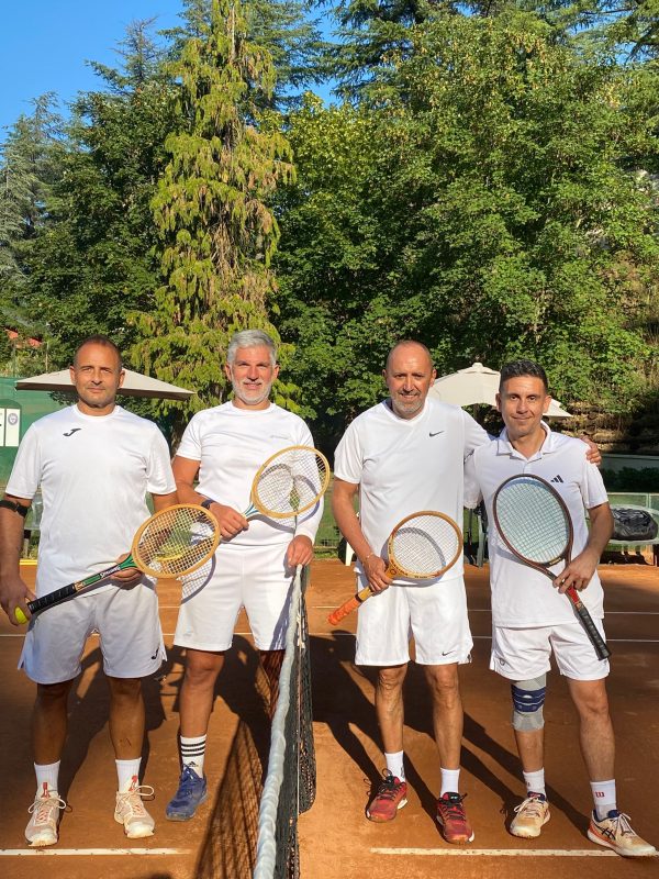 Italo Guetti, Ignazio Chiaramonte vs Luigi Giuliani, Tommaso Zarra