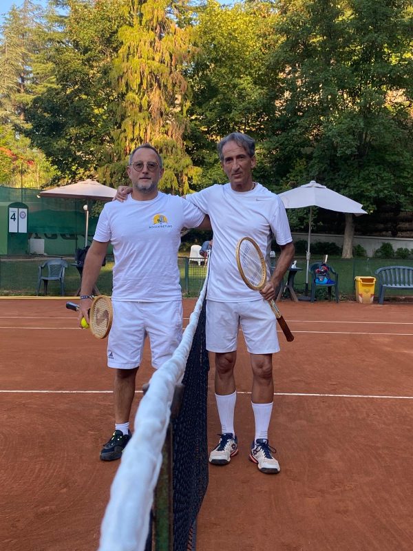 Massimiliano Venta vs Angelo D'Eramo