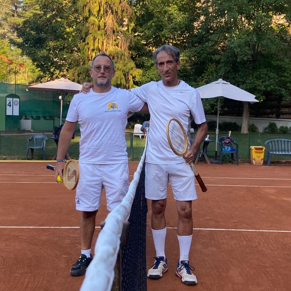 Massimiliano Venta vs Angelo D'Eramo