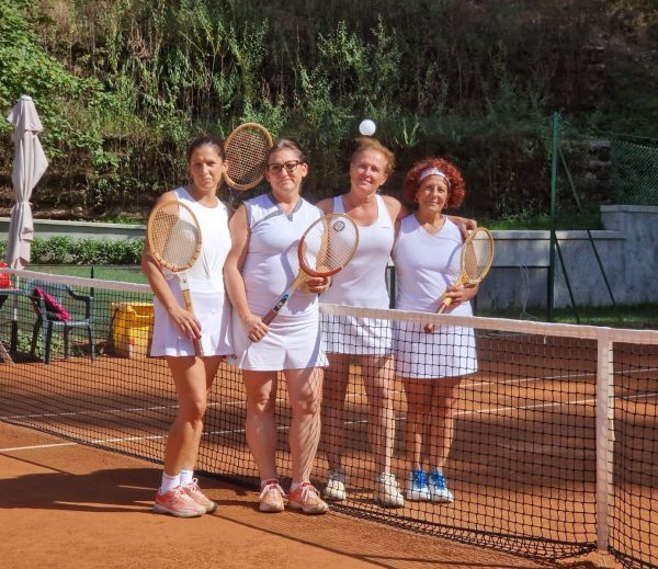 Giovanna Verna, Lucilla Verna vs Giuliana Martinelli, Daniela Tobia