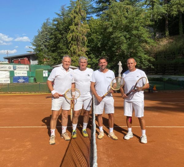 Antonio Cellini, Guerino Cellini vs Luca Ferrari, Alessandro Spaziani