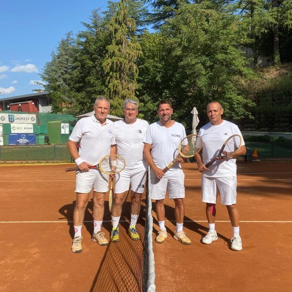Antonio Cellini, Guerino Cellini vs Luca Ferrari, Alessandro Spaziani