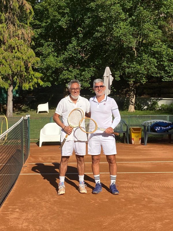 Roberto De Masi vs Ignazio Chiaramonte