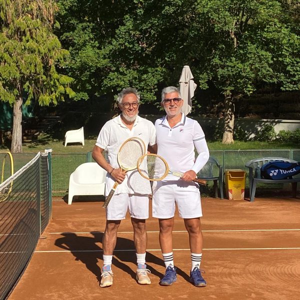 Roberto De Masi vs Ignazio Chiaramonte