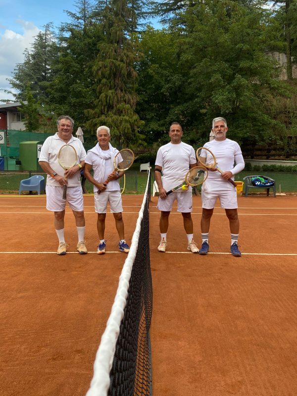 Lamberto Cocciolone, Diego Scoccia vs Italo Guetti, Ignazio Chiaramonte