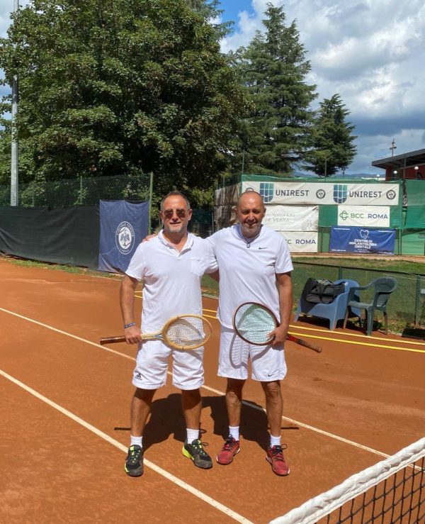 Massimiliano Venta vs Luigi Giuliani