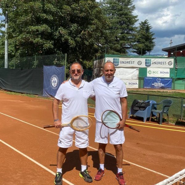 Massimiliano Venta vs Luigi Giuliani