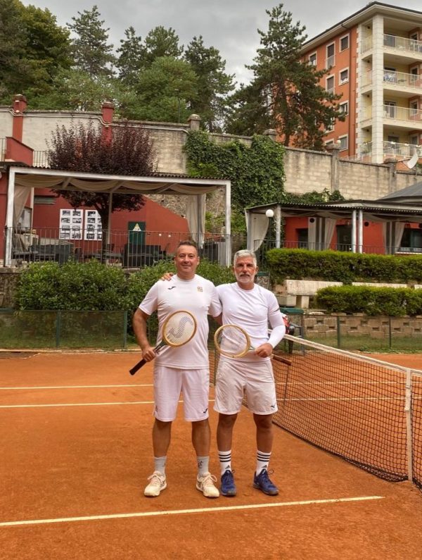 Ubaldo Alfonso vs Ignazio Chiaramonte