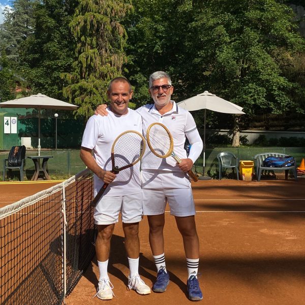 Alessandro Spaziani vs Ignazio Chiaramonte